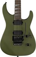 Jackson American Series Soloist SL2MG Ebony Fingerboard Matte Army Drab