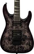 Jackson JS Series Dinky JS32 DKAP Transparent Black