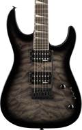 Jackson JS Series Dinky JS20 DKQ Transparent Black
