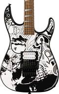 Jackson X Series DK1 Skull Kaos