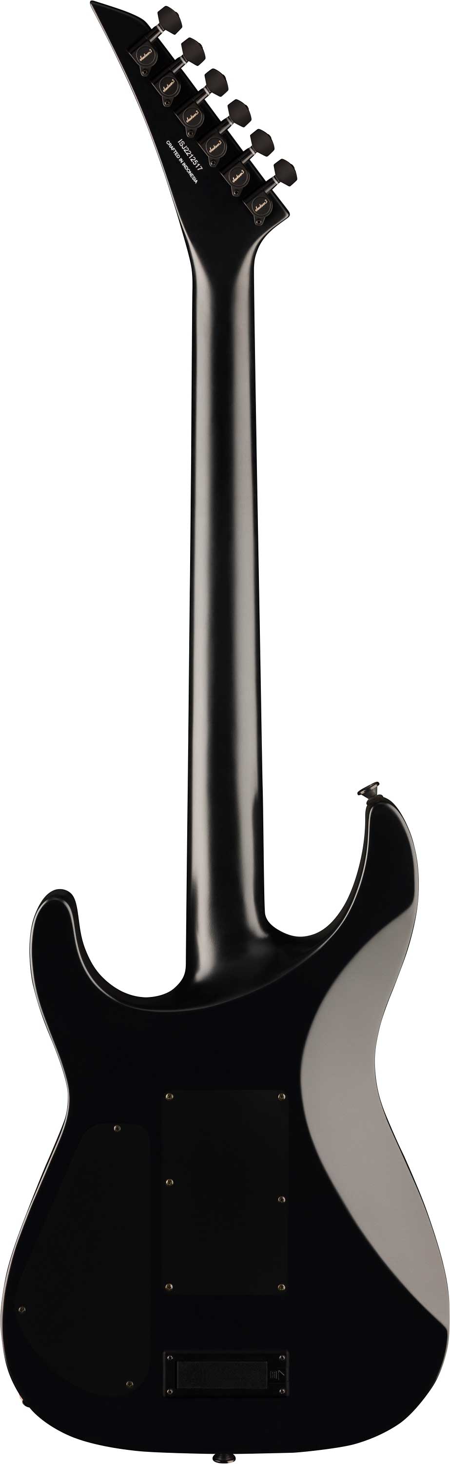 Jackson X Series Soloist SLX DX Polka Dot
