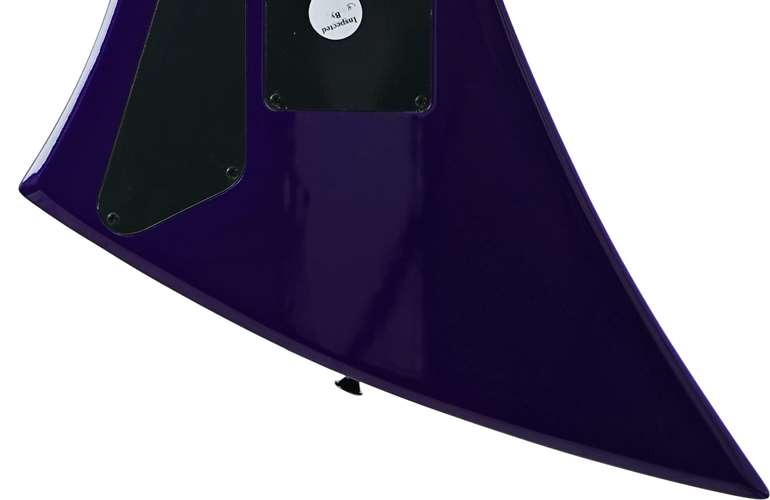 Jackson X Series Kelly Deep Purple Metallic (Ex-Demo) #ICJ2402754 Jackson X Series Kelly Deep Purple Metallic (Ex-Demo) #ICJ2402754