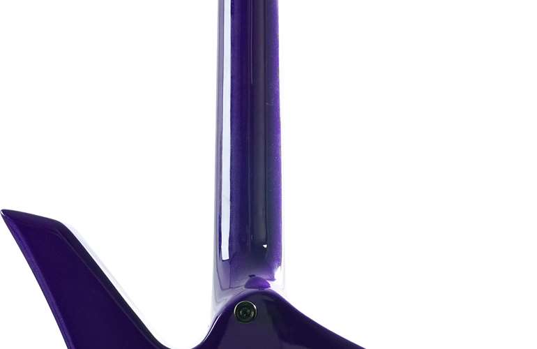 Jackson X Series Kelly Deep Purple Metallic (Ex-Demo) #ICJ2402754 Jackson X Series Kelly Deep Purple Metallic (Ex-Demo) #ICJ2402754