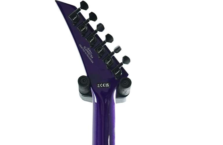 Jackson X Series Kelly Deep Purple Metallic (Ex-Demo) #ICJ2402754 Jackson X Series Kelly Deep Purple Metallic (Ex-Demo) #ICJ2402754