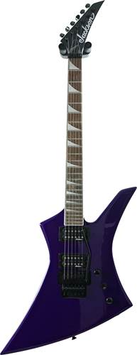 Jackson X Series Kelly Deep Purple Metallic (Ex-Demo) #ICJ2402754 Jackson X Series Kelly Deep Purple Metallic (Ex-Demo) #ICJ2402754