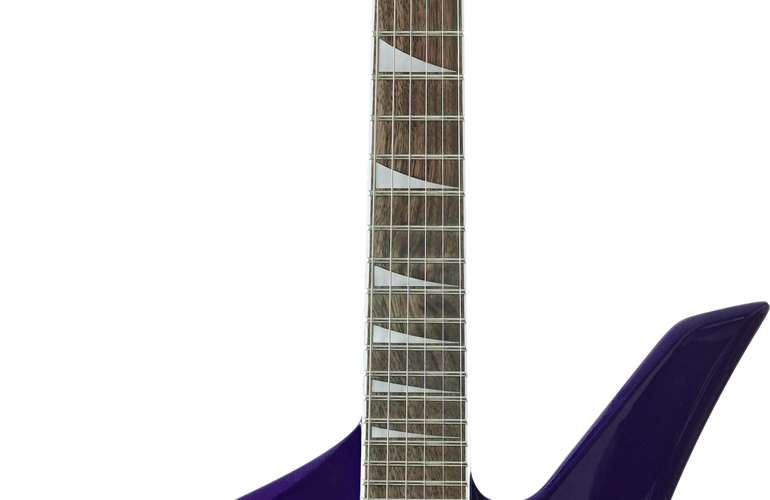 Jackson X Series Kelly Deep Purple Metallic (Ex-Demo) #ICJ2402754 Jackson X Series Kelly Deep Purple Metallic (Ex-Demo) #ICJ2402754