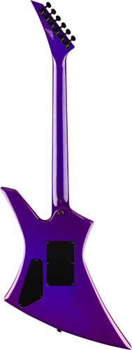 Jackson X Series Kelly Deep Purple Metallic Jackson X Series Kelly Deep Purple Metallic