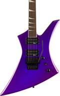 Jackson X Series Kelly Deep Purple Metallic