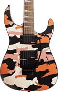 Jackson X Series Soloist SLXDX Butterscotch Camo (Nearly New) #ISJ2402066