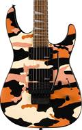 Jackson X Series Soloist SLXDX Butterscotch Camo