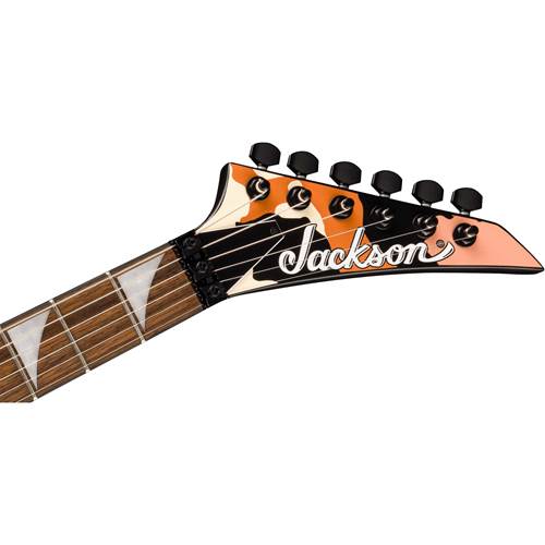 Jackson X Series Soloist SLXDX Butterscotch Camo Jackson X Series Soloist SLXDX Butterscotch Camo
