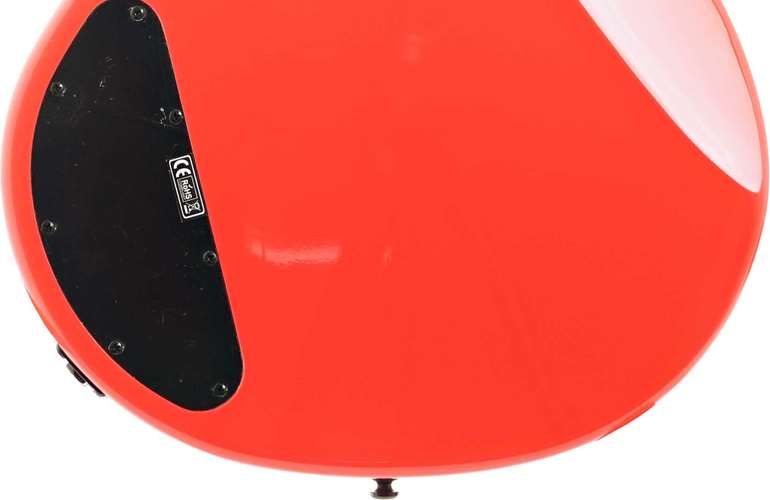 Music Man Sterling Pete Wentz Signature Bass Fiesta Red Music Man Sterling Pete Wentz Signature Bass Fiesta Red