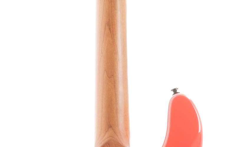 Music Man Sterling Pete Wentz Signature Bass Fiesta Red Music Man Sterling Pete Wentz Signature Bass Fiesta Red