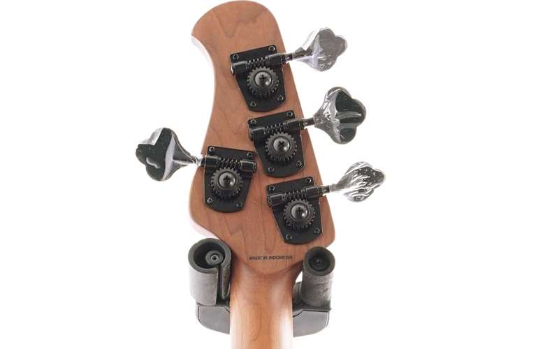 Music Man Sterling Pete Wentz Signature Bass Fiesta Red Music Man Sterling Pete Wentz Signature Bass Fiesta Red