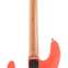 Music Man Sterling Pete Wentz Signature Bass Fiesta Red
