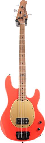 Music Man Sterling Pete Wentz Signature Bass Fiesta Red Music Man Sterling Pete Wentz Signature Bass Fiesta Red