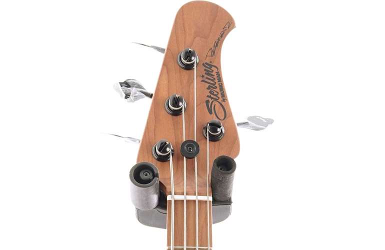 Music Man Sterling Pete Wentz Signature Bass Fiesta Red Music Man Sterling Pete Wentz Signature Bass Fiesta Red