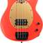 Music Man Sterling Pete Wentz Signature Bass Fiesta Red