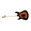Yamaha Pacifica Professional PACP12 Rosewood Fingerboard Desert Burst Front View