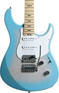 Yamaha Pacifica Professional PACP12M Beach Blue Burst Maple Fingerboard
