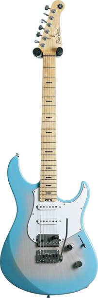Yamaha Pacifica Professional PACP12M Beach Blue Burst Maple Fingerboard