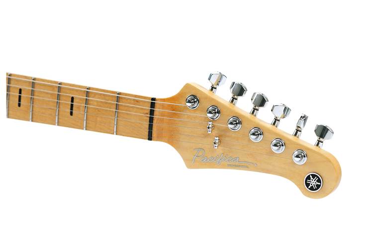 Yamaha Pacifica Professional PACP12M Beach Blue Burst Maple Fingerboard Yamaha Pacifica Professional PACP12M Beach Blue Burst Maple Fingerboard