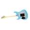 Yamaha Pacifica Professional PACP12M Beach Blue Burst Maple Fingerboard Front View