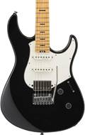 Yamaha Pacifica Professional PACP12M Maple Fingerboard Black Metallic