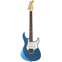 Yamaha Pacifica Professional PACP12  Rosewood Fingerboard Sparkle Blue Front View