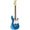 Yamaha Pacifica Professional PACP12  Rosewood Fingerboard Sparkle Blue Front View