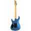 Yamaha Pacifica Professional PACP12  Rosewood Fingerboard Sparkle Blue Front View