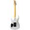 Yamaha Pacifica Professional PACP12 Rosewood Fingerboard Shell White Back View