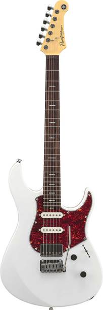 Yamaha Pacifica Professional PACP12 Rosewood Fingerboard Shell White