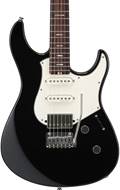 Yamaha Pacifica Standard Plus PACS+12 Rosewood Fretboard Black