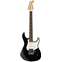 Yamaha Pacifica Standard Plus PACS+12 Rosewood Fretboard Black Front View