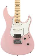 Yamaha Pacifica Standard Plus PACS+12M Maple Fingerboard Ash Pink