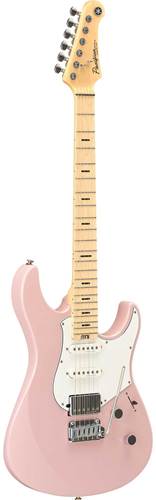 Yamaha Pacifica Standard Plus PACS+12M Maple Fingerboard Ash Pink Yamaha Pacifica Standard Plus PACS+12M Maple Fingerboard Ash Pink