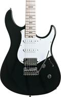 Yamaha Pacifica Standard Plus Maple Fretboard Black (Ex-Demo) #IJY063059