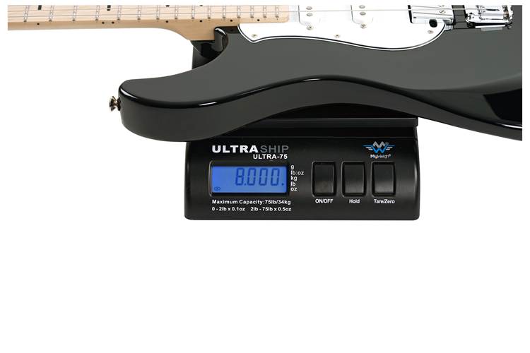 Yamaha Pacifica Standard Plus Maple Fretboard Black (Ex-Demo) #IJY063059 Yamaha Pacifica Standard Plus Maple Fretboard Black (Ex-Demo) #IJY063059