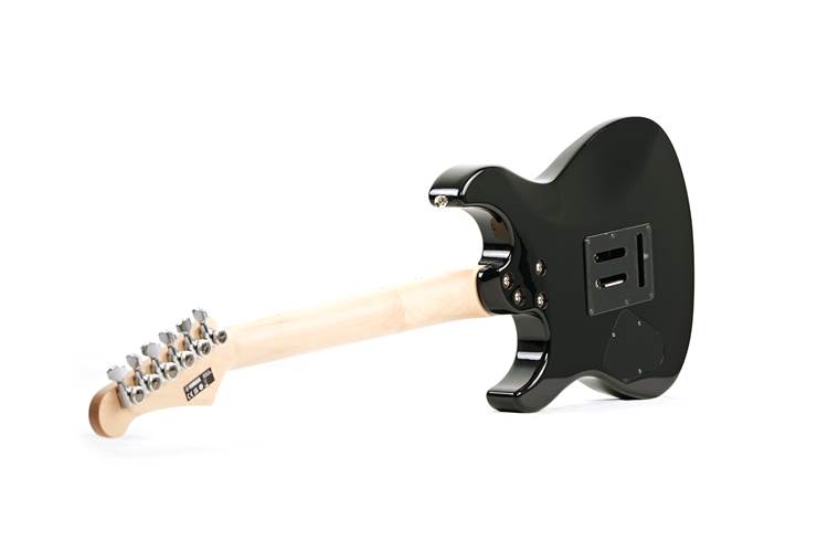 Yamaha Pacifica Standard Plus Maple Fretboard Black (Ex-Demo) #IJY063059 Yamaha Pacifica Standard Plus Maple Fretboard Black (Ex-Demo) #IJY063059