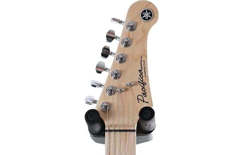 Yamaha Pacifica Standard Plus Maple Fretboard Black (Ex-Demo) #IKK253827 Yamaha Pacifica Standard Plus Maple Fretboard Black (Ex-Demo) #IKK253827