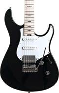 Yamaha Pacifica Standard Plus PACS+12M Maple Fingerboard Black