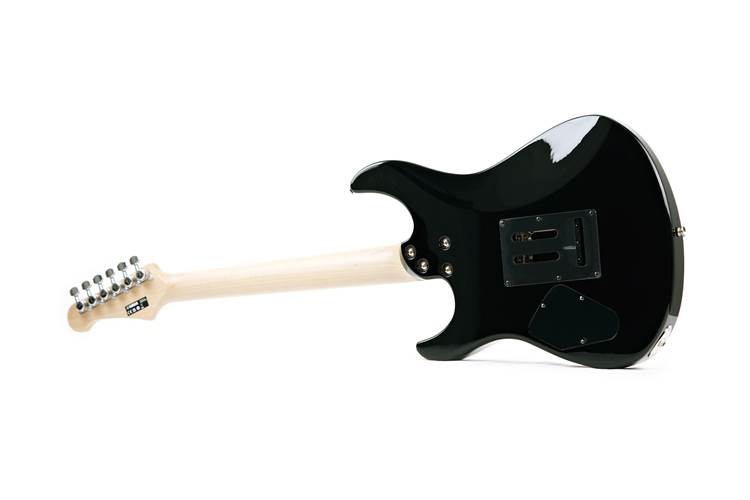 Yamaha Pacifica Standard Plus PACS+12M Maple Fingerboard Black Yamaha Pacifica Standard Plus PACS+12M Maple Fingerboard Black