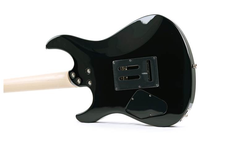 Yamaha Pacifica Standard Plus PACS+12M Maple Fingerboard Black Yamaha Pacifica Standard Plus PACS+12M Maple Fingerboard Black