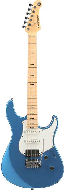 Yamaha Pacifica Standard Plus PACS+12M Maple Fingerboard Sparkle Blue