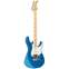 Yamaha Pacifica Standard Plus PACS+12M Maple Fingerboard Sparkle Blue Front View
