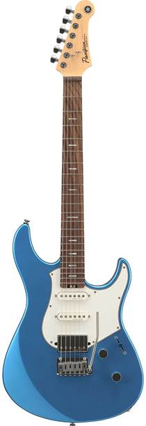 Yamaha Pacifica Standard Plus PACS+12 Rosewood Fingerboard Sparkle Blue