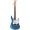 Yamaha Pacifica Standard Plus PACS+12 Rosewood Fingerboard Sparkle Blue Front View