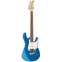 Yamaha Pacifica Standard Plus PACS+12 Rosewood Fingerboard Sparkle Blue Front View