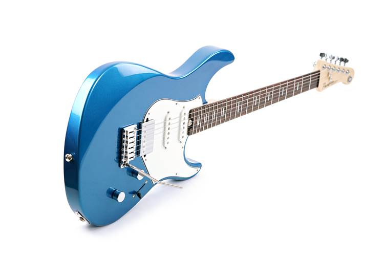 Yamaha Pacifica Standard Plus PACS+12 Rosewood Fingerboard Sparkle Blue Yamaha Pacifica Standard Plus PACS+12 Rosewood Fingerboard Sparkle Blue